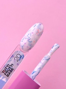 Luna Tutti Frutti Cover Base 20 - 13ml 2