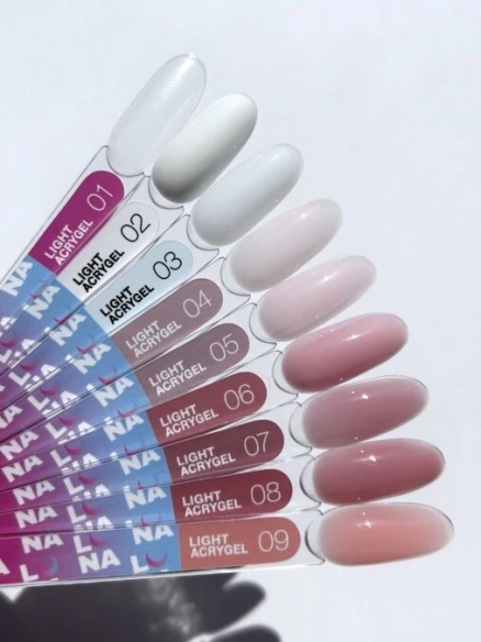 Luna Liquid Light Acrygel 04 - 13ml