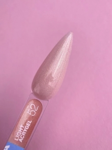 Luna Liquid Light Acrygel 52 - 13ml 2