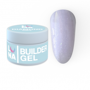 Luna Diamond Builder Gel 09, 15ml