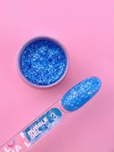 Luna Bubble Design Gel 03 , 5ml 2