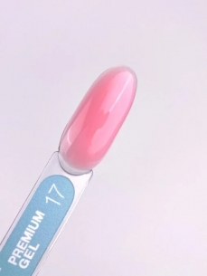 Luna Premium Builder Gel 17, 30ml 2