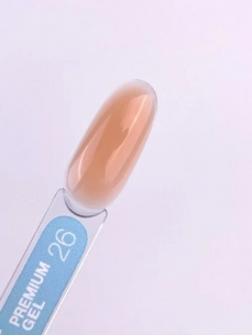 Luna Premium Builder Gel 26, 30ml 2