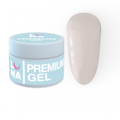 Luna Premium Builder Gel 19, 15ml