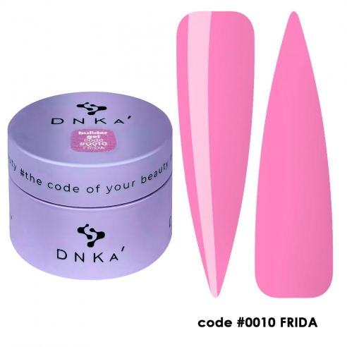 DNKA Builder Gel 0010 Frida, 30ml