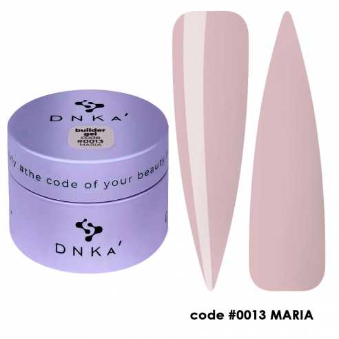 DNKA Builder Gel 0013 Maria, 30ml