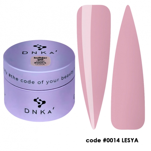 DNKA Builder Gel 0014 Lesya, 30ml