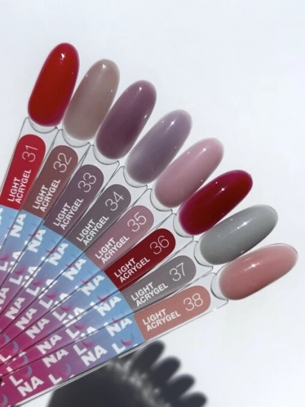 Luna Liquid Light Acrygel 35, 30ml