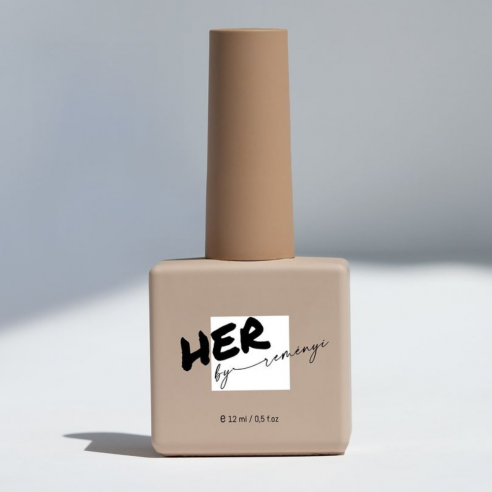 HER BUILDER BOTTLE | HEMA FREE – Graceful, 12ml