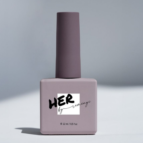 Rubber Base FANCY| HEMA FREE & ACID FREE - Her