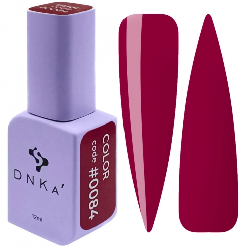 DNKA Gel Polish Colour 0084, 12ml