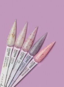 DNKA Liquid Acrygel Lavender 0038, 15ml 2
