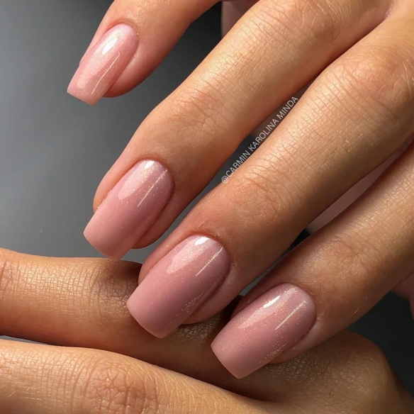 Reforma Cover Base Shimmer Gold, 50ml