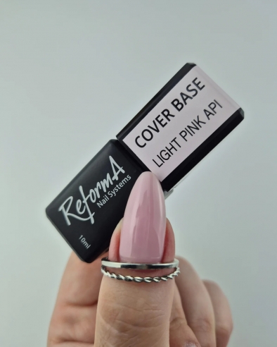 Cover Base Light Pink API, 30g -ReformA