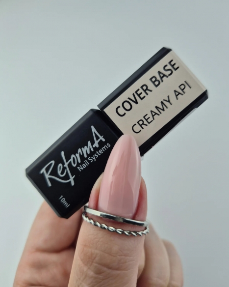 ReformA Cover Base -  Creamy API, 30 g