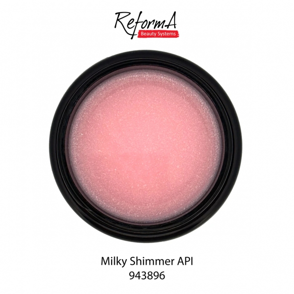 ReformA Cover Base Milky Shimmer API, 30g