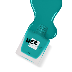 Stamping Gel Polish No.6- HER