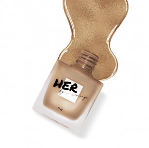 Stamping Gel Polish No.24 - HER