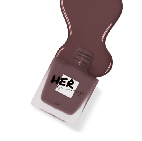 Stamping Gel Polish No.9 - HER