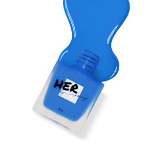 Stamping Gel Polish No.20 - HER