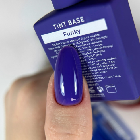 HEYLOVE (Hello) Tint Base Funky,15ml