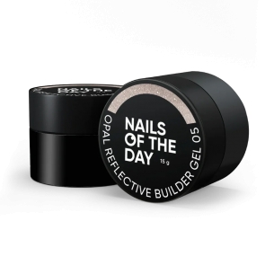 NAILSOFTHEDAY Opal Reflective builder gel 05 — beige...
