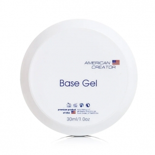 Base Gel, 30ml - American Creator