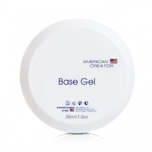 Base Gel, 30ml - American Creator