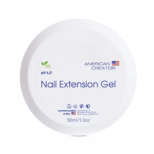 Nail Extension Gel, 30ml- American Creator