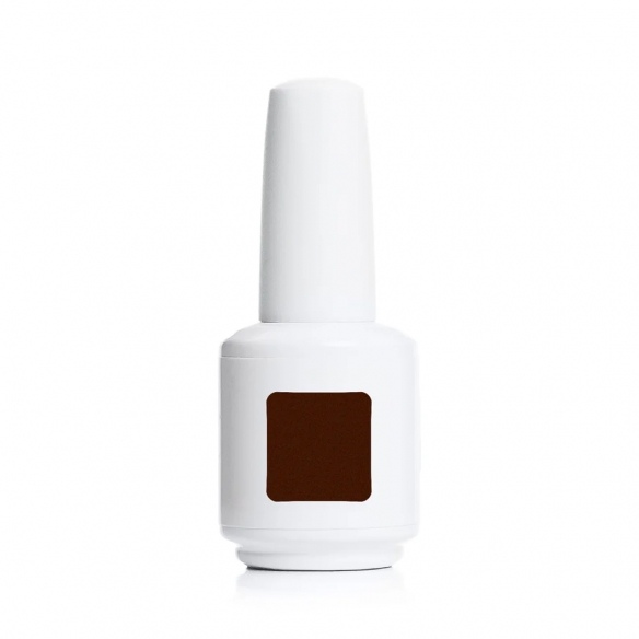 Coffee Gel Polish 15ml, American Creator