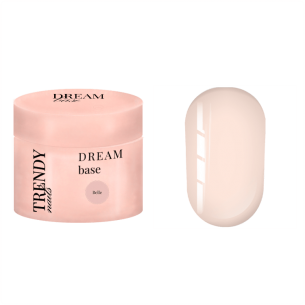 Dream Base Belle 30 ml, Trendy Nails