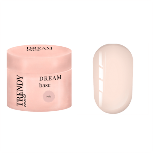 Dream Base Belle 30 ml, Trendy Nails