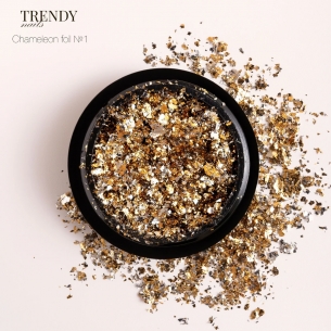 Chameleon Nail Foil No1, Trendy Nails 2