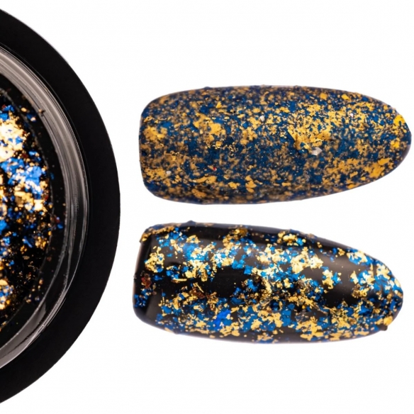 Chameleon Nail Foil No3, Trendy Nails