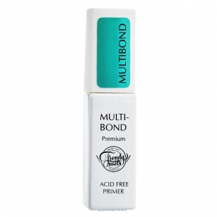 Multibond Premium Primer 8ml, Trendy Nails