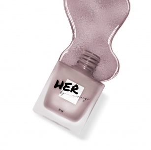 Stamping Gel Polish No.26 - HER