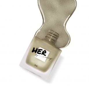 Stamping Gel Polish No.29 - HER