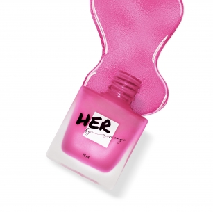 Stamping Gel Polish No.39 - HER