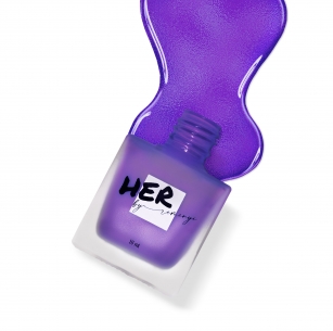 Stamping Gel Polish No.40 - HER