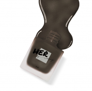 Stamping Gel Polish No.41 - HER