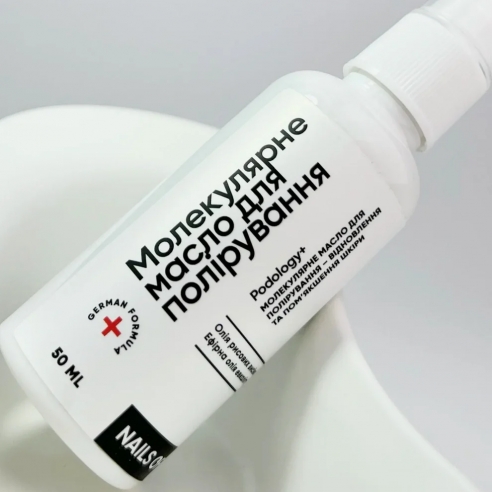 Nailsoftheday Podology+ Molecular polishing...