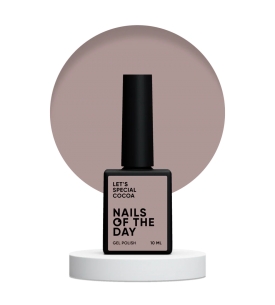 NAILSOFTHEDAY Let's special Cocoa, milky brown nail... 2