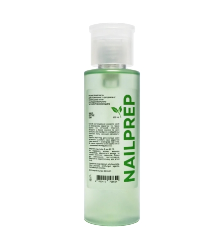 NAILSOFTHEDAY Nail Prep, 200ml