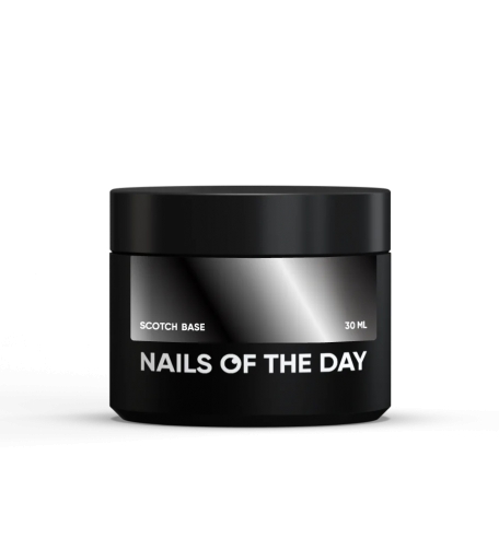 NAILSOFTHEDAY Scotch Base , 30ml