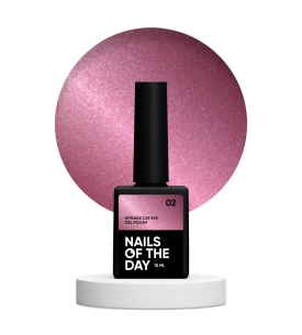 NAILSOFTHEDAY Vitrage cat eye 02, 10ml