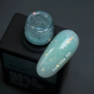 NAILSOFTHENIGHT Party base 03, 10 ml 2