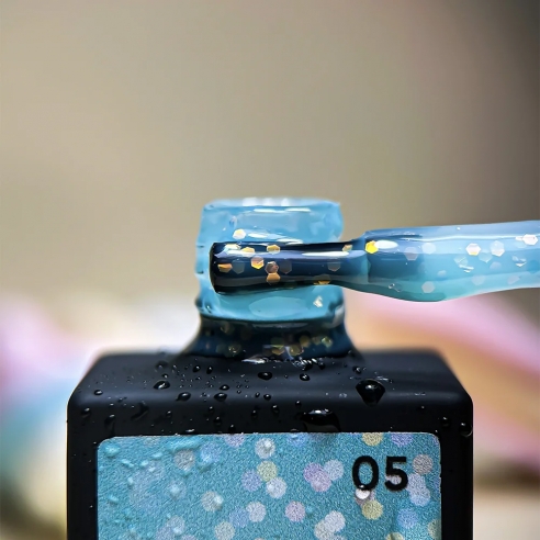 NAILSOFTHENIGHT Party base 03, 10 ml