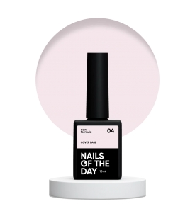 Nailsoftheday Cover base 04, 10ml