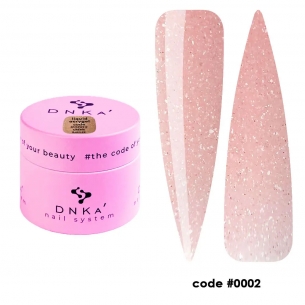 DNKA Liquid Acrygel Creme Brulee 0002,15ml