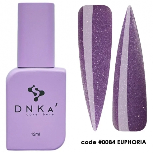 DNKA Cover Base Euphoria, 0084